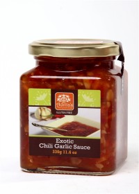 רוטב צ'ילי שום